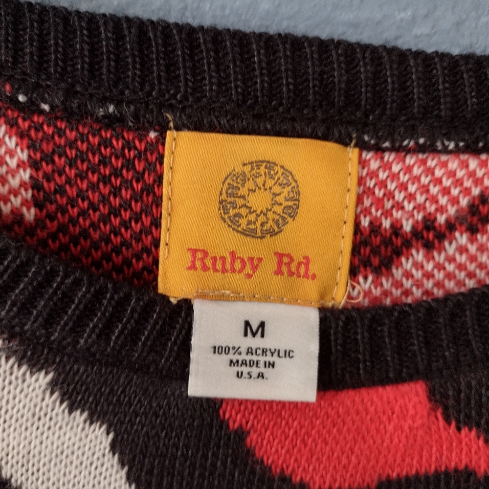 Ruby Rd Woman Sweater - Picture 3 of 4
